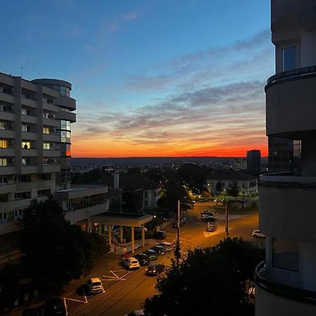 Apartmán Apartament Centru - Cec Craiova Exteriér fotografie