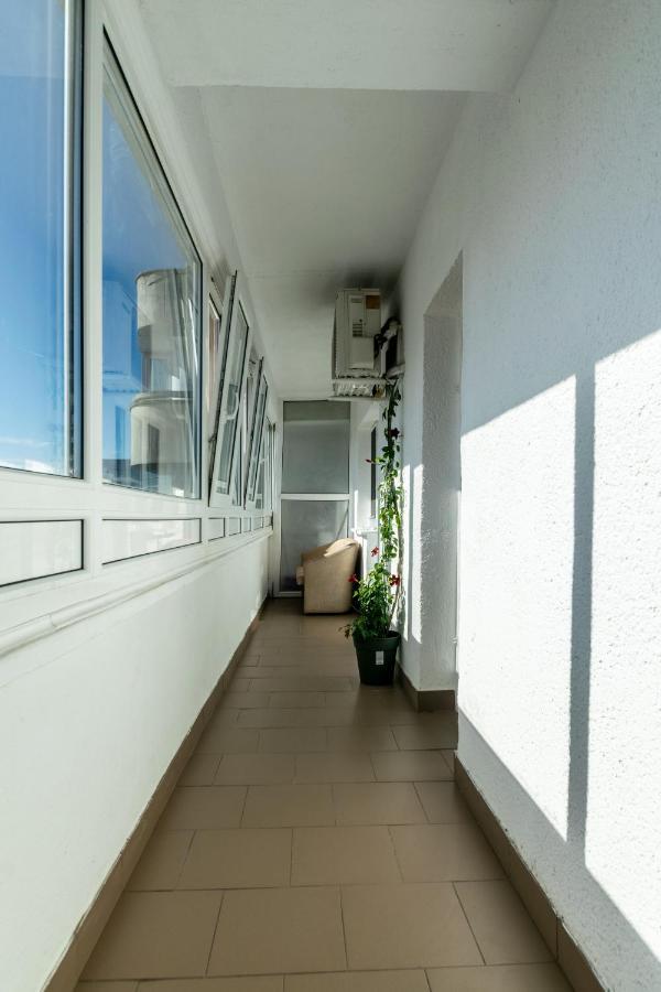 Apartmán Apartament Centru - Cec Craiova Exteriér fotografie