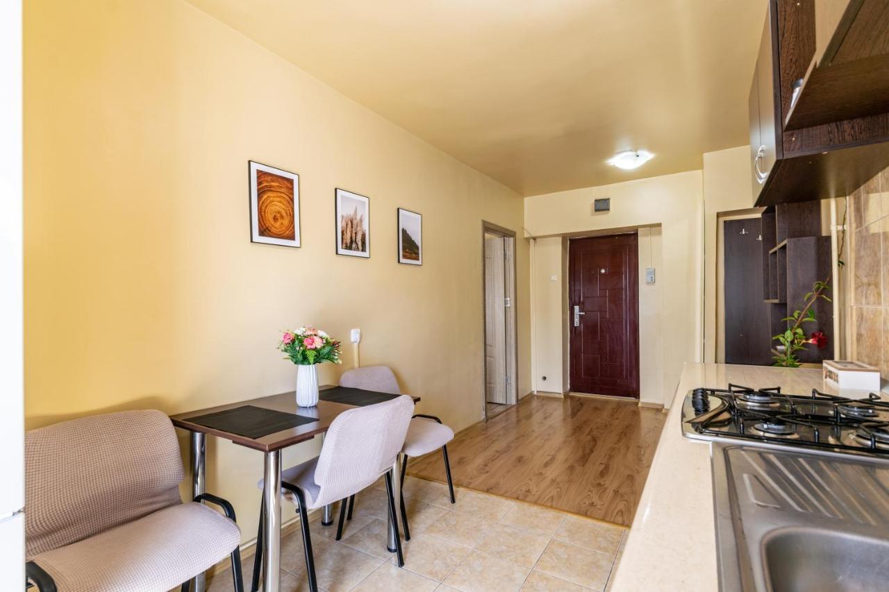 Apartmán Apartament Centru - Cec Craiova Exteriér fotografie