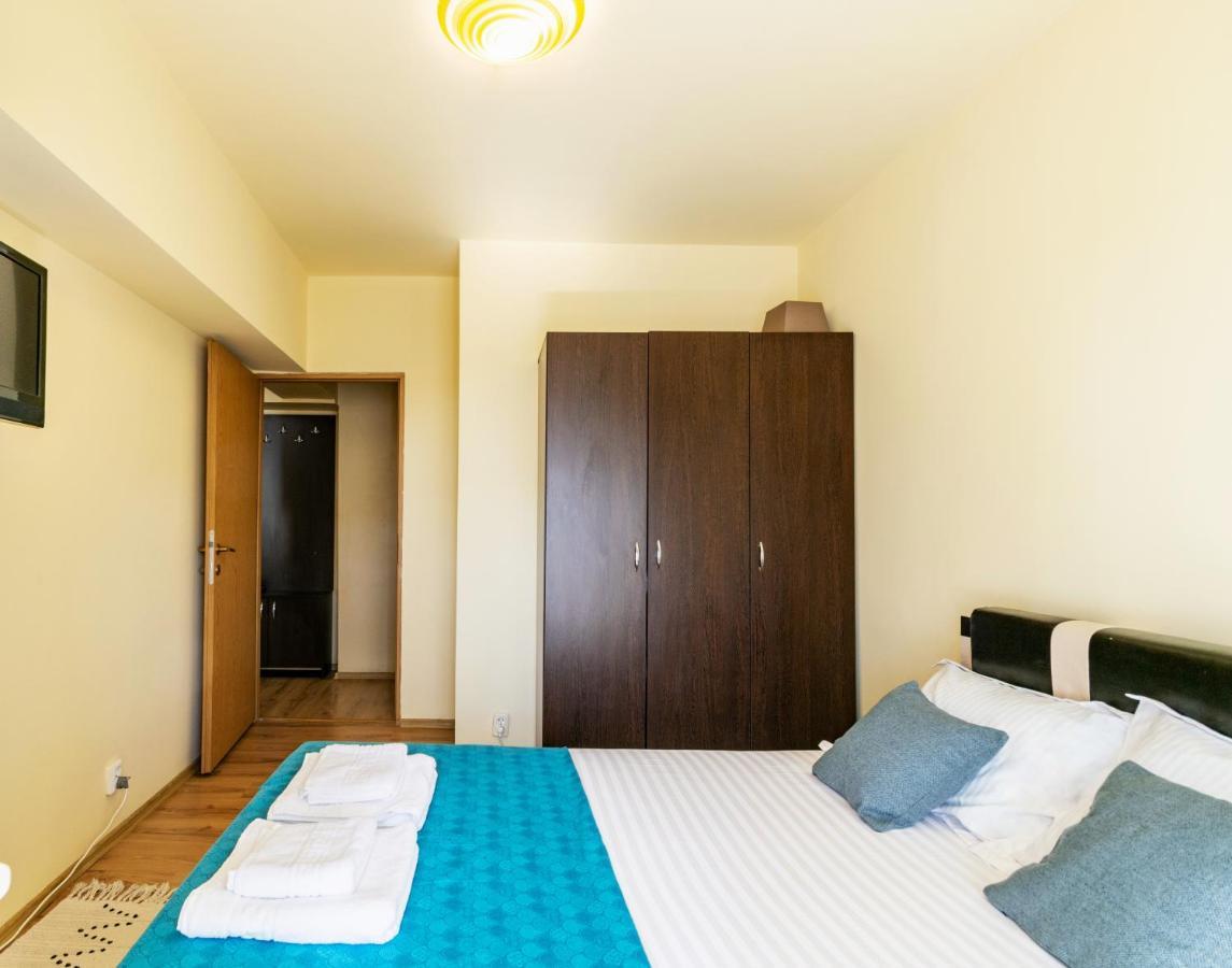 Apartmán Apartament Centru - Cec Craiova Exteriér fotografie