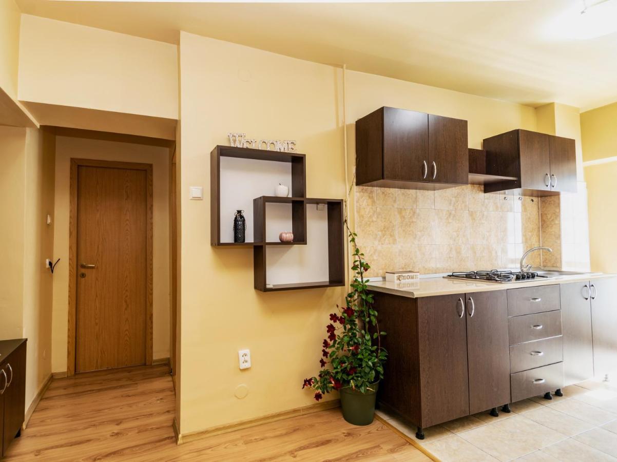 Apartmán Apartament Centru - Cec Craiova Exteriér fotografie